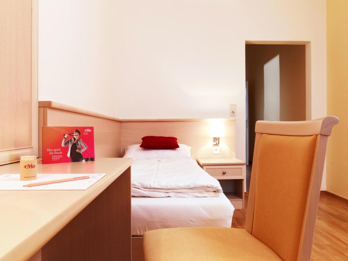 Hotel Cma Stift Ossiach Exteriér fotografie