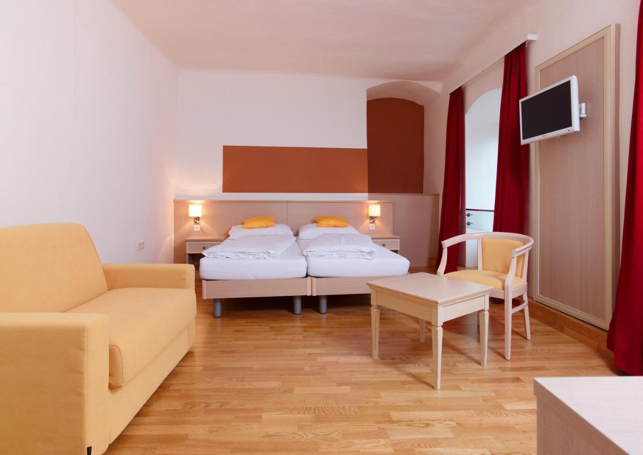 Hotel Cma Stift Ossiach Exteriér fotografie