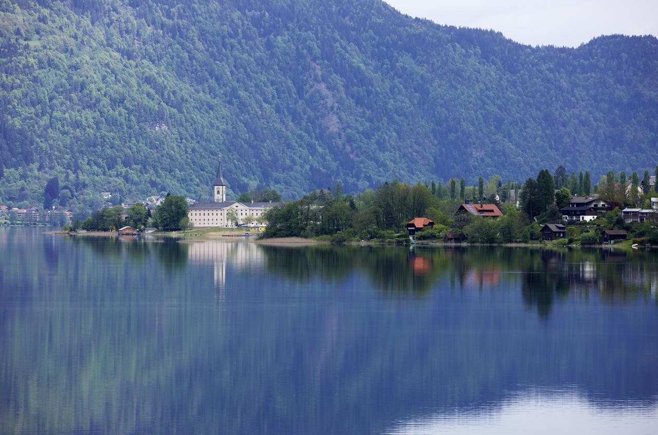 Hotel Cma Stift Ossiach Exteriér fotografie