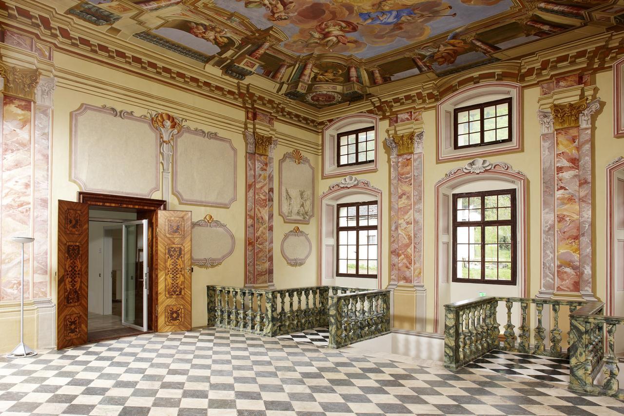 Hotel Cma Stift Ossiach Exteriér fotografie