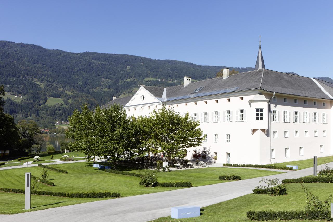 Hotel Cma Stift Ossiach Exteriér fotografie