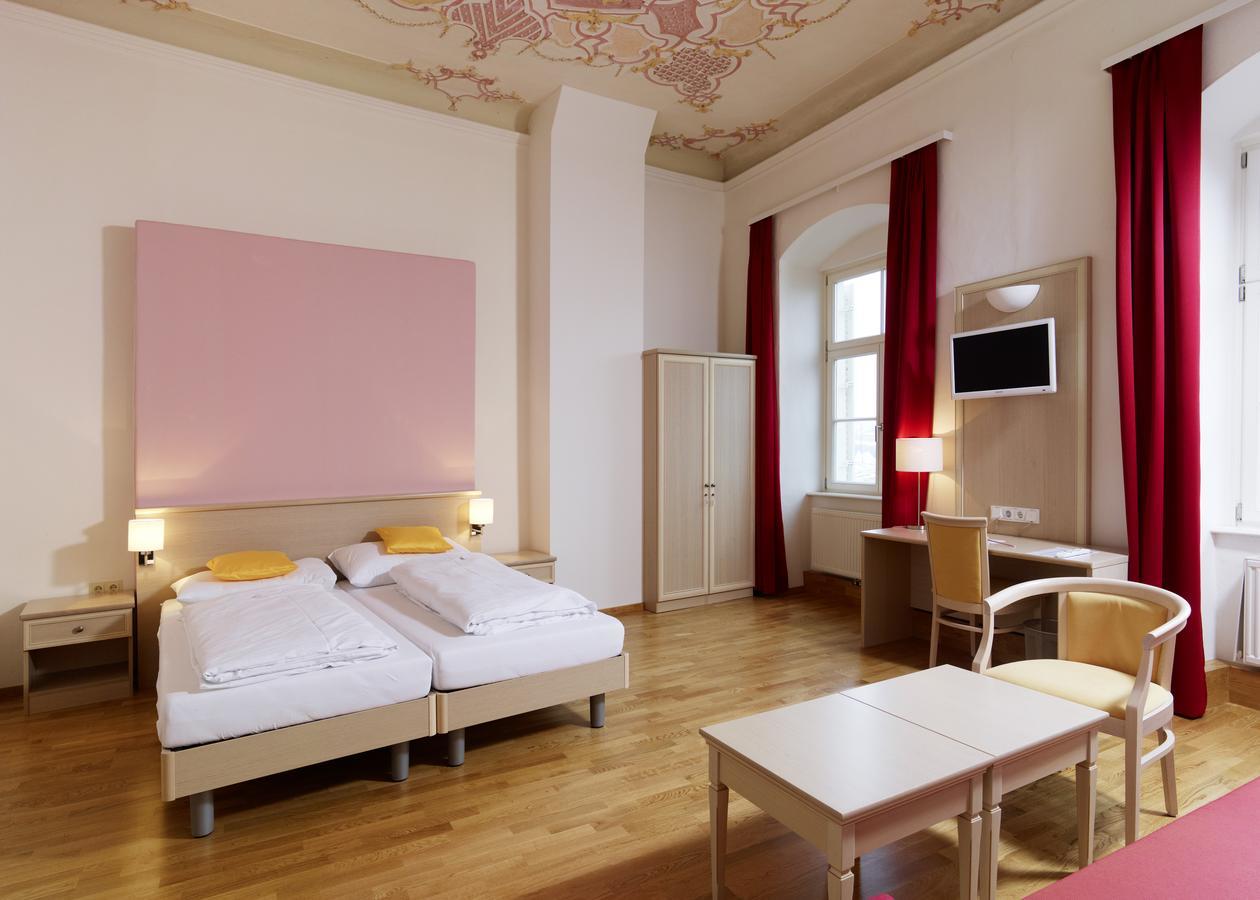 Hotel Cma Stift Ossiach Exteriér fotografie