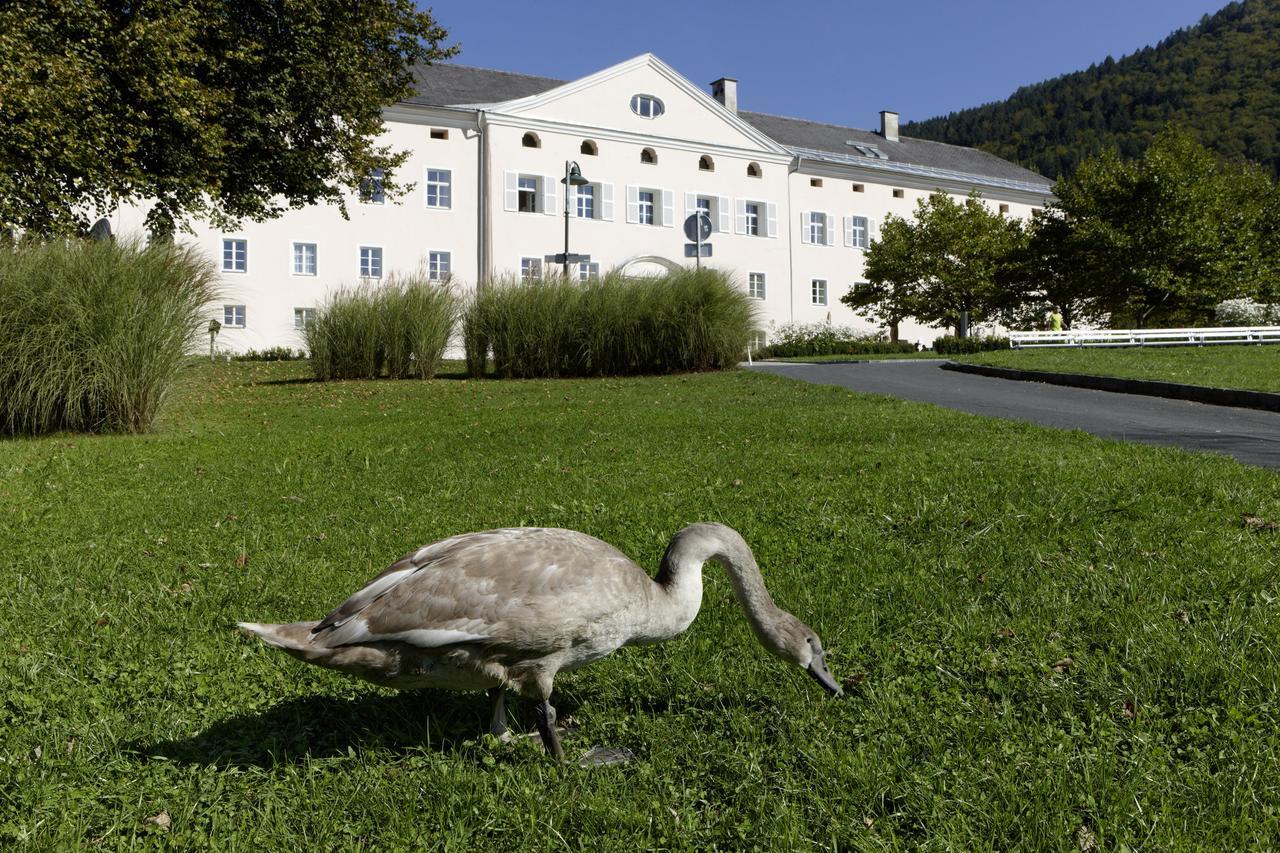 Hotel Cma Stift Ossiach Exteriér fotografie